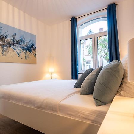 EUPHORAS - Geschmackvolles Apartment in Hannover Exterior foto