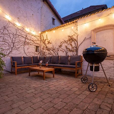 EUPHORAS - Geschmackvolles Apartment in Hannover Exterior foto