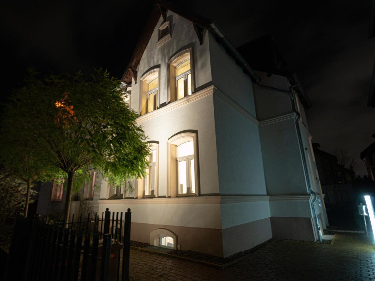 EUPHORAS - Geschmackvolles Apartment in Hannover Exterior foto