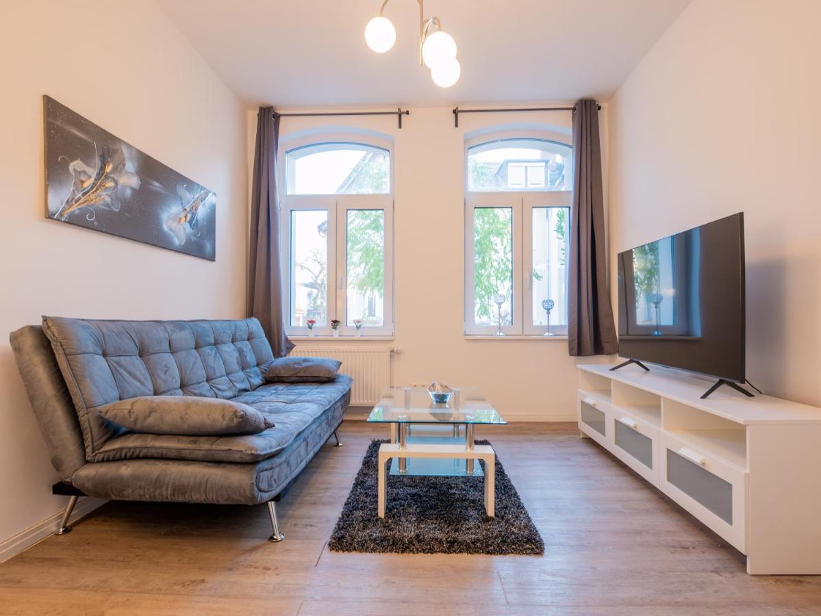 EUPHORAS - Geschmackvolles Apartment in Hannover Exterior foto